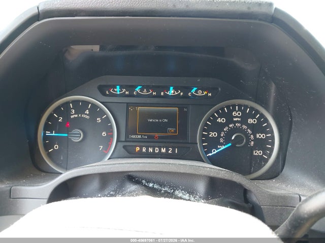 Ford F-150 Xlt 2017 1FTEW1EP8HFB65142 Image 7