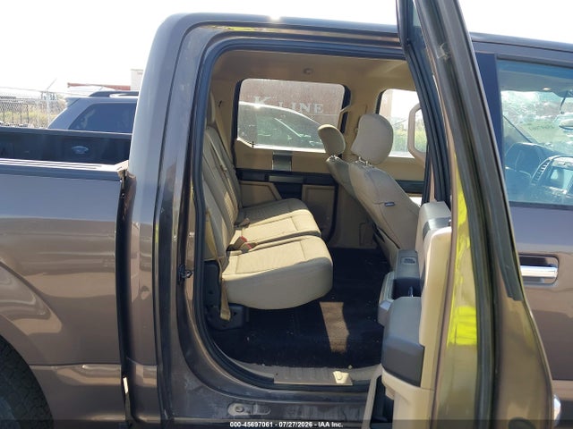Ford F-150 Xlt 2017 1FTEW1EP8HFB65142 Image 8
