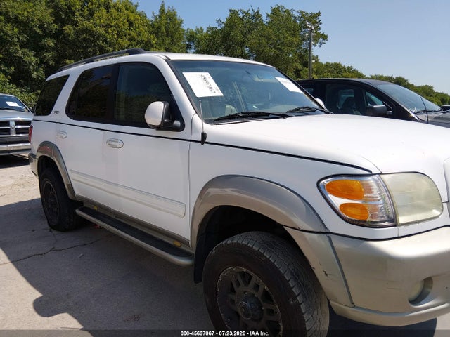 Auction sale of the 2004 Toyota Sequoia Sr5 V8, vin: 5TDZT34A44S225494, lot number: 45697067
