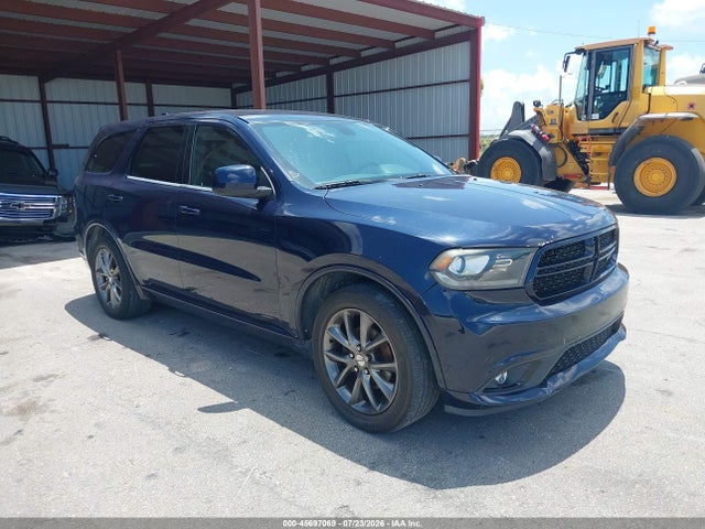Продаж на аукціоні авто 2016 Dodge Durango Sxt, vin: 1C4RDHAG2GC361812, номер лоту: 45697069