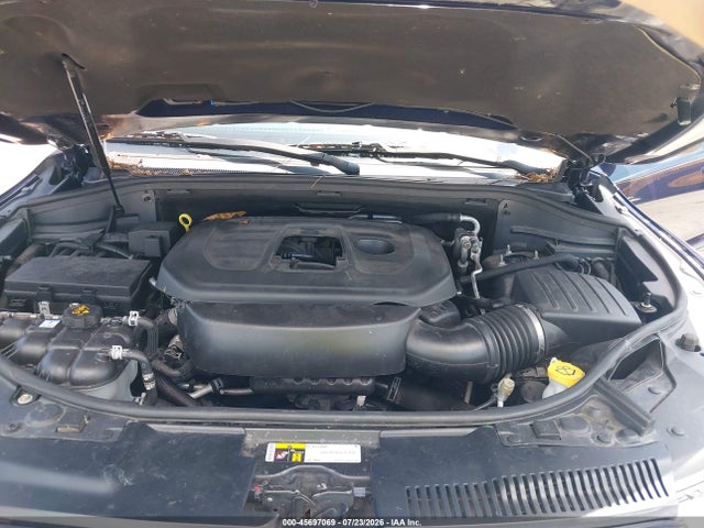 Продаж на аукціоні авто 2016 Dodge Durango Sxt, vin: 1C4RDHAG2GC361812, номер лоту: 45697069