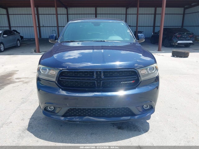 Продаж на аукціоні авто 2016 Dodge Durango Sxt, vin: 1C4RDHAG2GC361812, номер лоту: 45697069