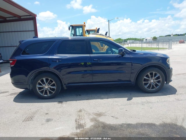 Продаж на аукціоні авто 2016 Dodge Durango Sxt, vin: 1C4RDHAG2GC361812, номер лоту: 45697069