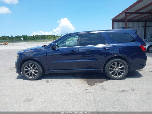 Продаж на аукціоні авто 2016 Dodge Durango Sxt, vin: 1C4RDHAG2GC361812, номер лоту: 45697069