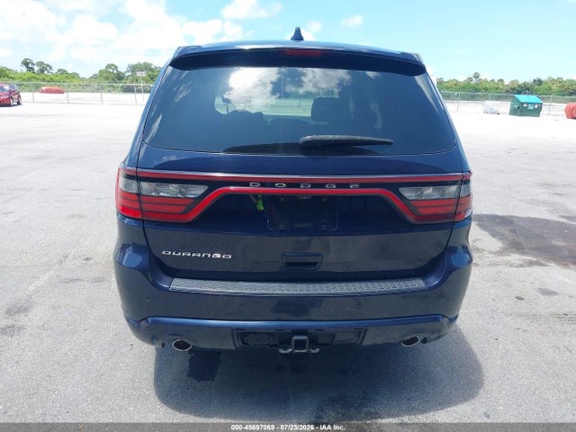 Продаж на аукціоні авто 2016 Dodge Durango Sxt, vin: 1C4RDHAG2GC361812, номер лоту: 45697069