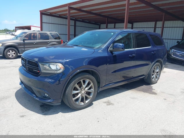 Продаж на аукціоні авто 2016 Dodge Durango Sxt, vin: 1C4RDHAG2GC361812, номер лоту: 45697069