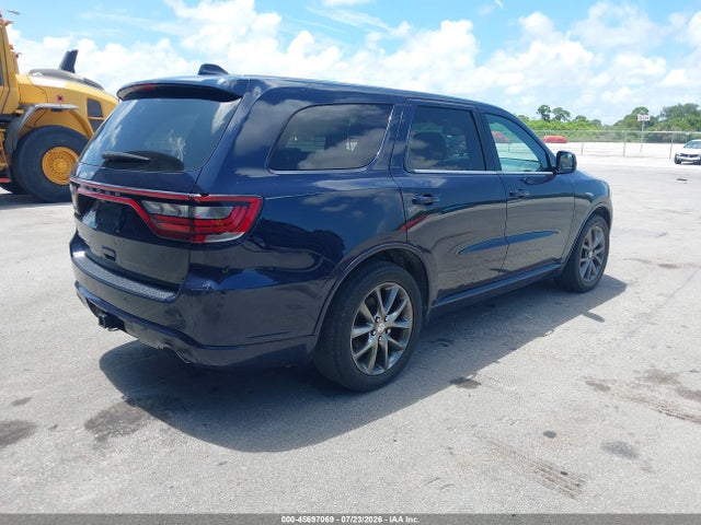 Продаж на аукціоні авто 2016 Dodge Durango Sxt, vin: 1C4RDHAG2GC361812, номер лоту: 45697069