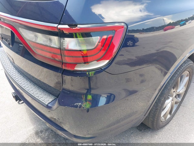 Продаж на аукціоні авто 2016 Dodge Durango Sxt, vin: 1C4RDHAG2GC361812, номер лоту: 45697069