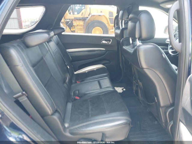Продаж на аукціоні авто 2016 Dodge Durango Sxt, vin: 1C4RDHAG2GC361812, номер лоту: 45697069