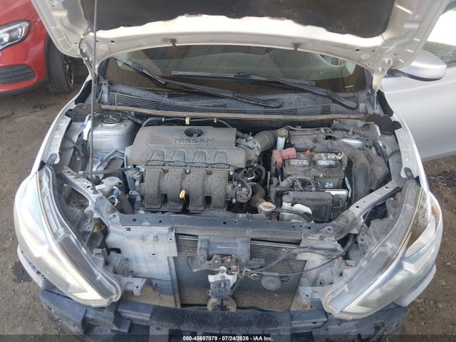 Nissan SENTRA S 2017 3N1AB7AP8HY226049 Image 10