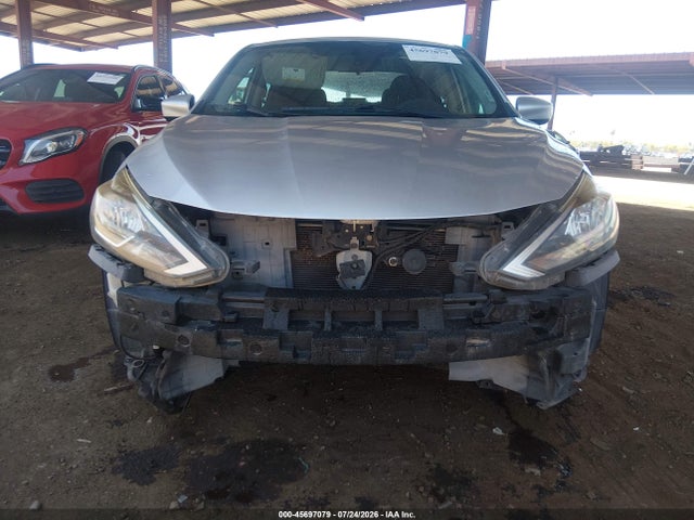 Nissan SENTRA S 2017 3N1AB7AP8HY226049 Image 13