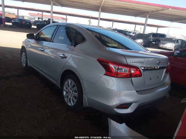Nissan SENTRA S 2017 3N1AB7AP8HY226049 Image 3