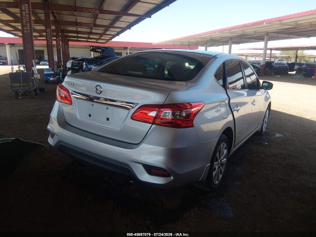 Nissan SENTRA S 2017 3N1AB7AP8HY226049 Image 4