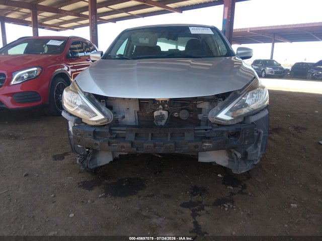 Nissan SENTRA S 2017 3N1AB7AP8HY226049 Image 6