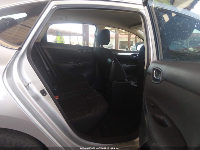 Nissan SENTRA S 2017 3N1AB7AP8HY226049 Image 8