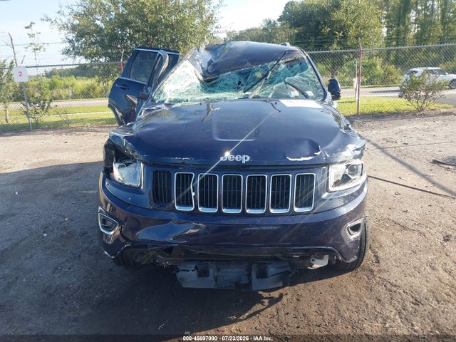 Продаж на аукціоні авто 2015 Jeep Grand Cherokee Laredo, vin: 1C4RJFAG7FC115639, номер лоту: 45697080