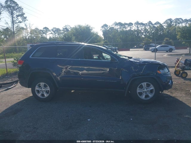 Продаж на аукціоні авто 2015 Jeep Grand Cherokee Laredo, vin: 1C4RJFAG7FC115639, номер лоту: 45697080