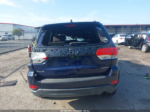 Продаж на аукціоні авто 2015 Jeep Grand Cherokee Laredo, vin: 1C4RJFAG7FC115639, номер лоту: 45697080
