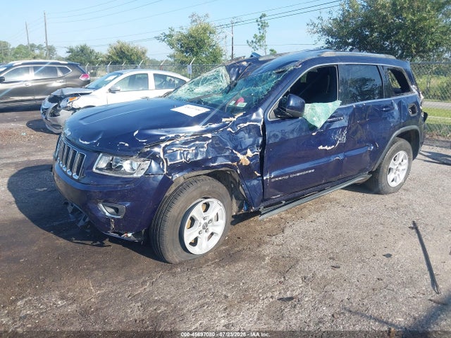 Продаж на аукціоні авто 2015 Jeep Grand Cherokee Laredo, vin: 1C4RJFAG7FC115639, номер лоту: 45697080