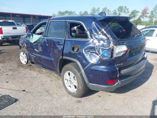 Продаж на аукціоні авто 2015 Jeep Grand Cherokee Laredo, vin: 1C4RJFAG7FC115639, номер лоту: 45697080