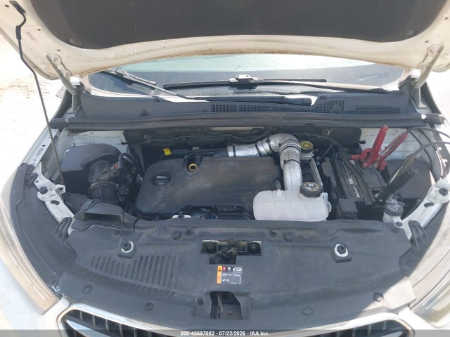2019 Buick Encore Awd Essence მანქანა იყიდება აუქციონზე, vin: KL4CJGSM5KB758355, აუქციონის ნომერი: 45697082