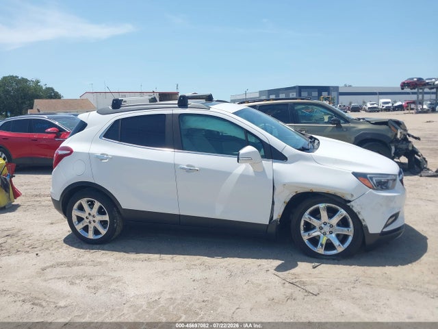 2019 Buick Encore Awd Essence მანქანა იყიდება აუქციონზე, vin: KL4CJGSM5KB758355, აუქციონის ნომერი: 45697082