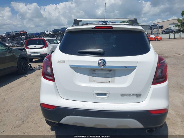 2019 Buick Encore Awd Essence მანქანა იყიდება აუქციონზე, vin: KL4CJGSM5KB758355, აუქციონის ნომერი: 45697082