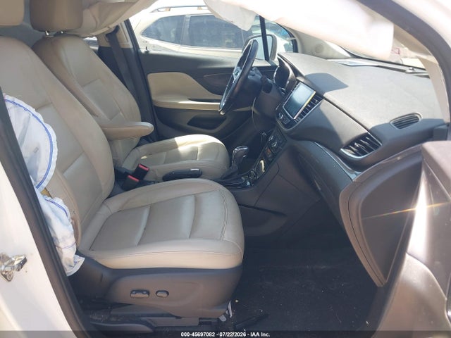 2019 Buick Encore Awd Essence მანქანა იყიდება აუქციონზე, vin: KL4CJGSM5KB758355, აუქციონის ნომერი: 45697082