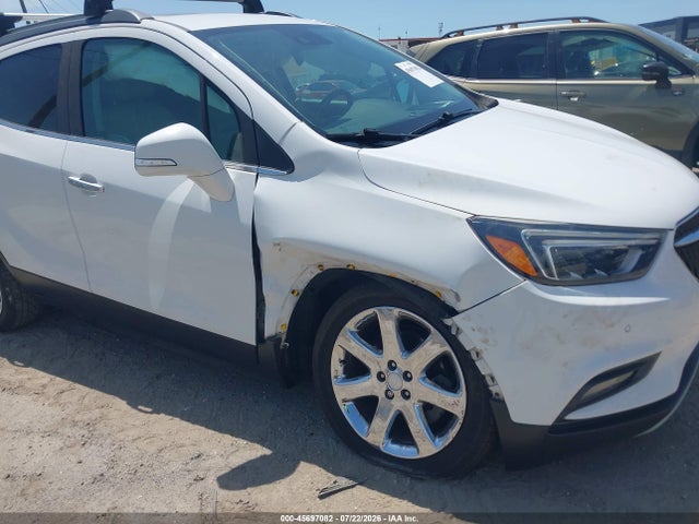 2019 Buick Encore Awd Essence მანქანა იყიდება აუქციონზე, vin: KL4CJGSM5KB758355, აუქციონის ნომერი: 45697082