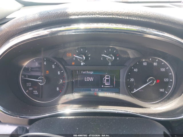2019 Buick Encore Awd Essence მანქანა იყიდება აუქციონზე, vin: KL4CJGSM5KB758355, აუქციონის ნომერი: 45697082