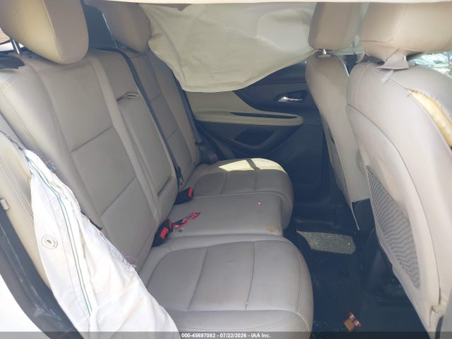2019 Buick Encore Awd Essence მანქანა იყიდება აუქციონზე, vin: KL4CJGSM5KB758355, აუქციონის ნომერი: 45697082