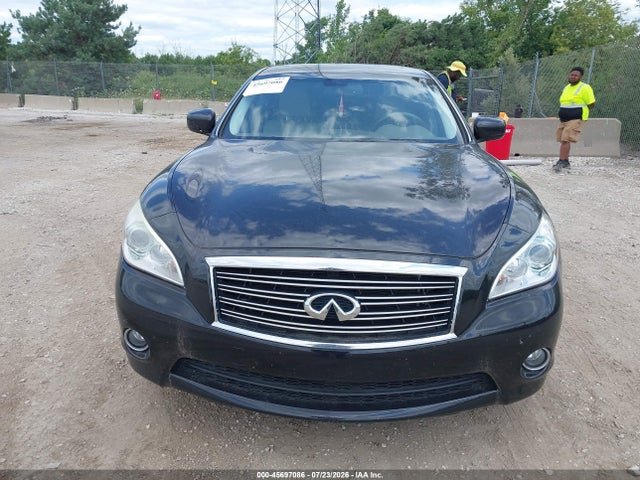 Auction sale of the 2013 Infiniti M37x, vin: JN1BY1AR3DM601912, lot number: 45697086