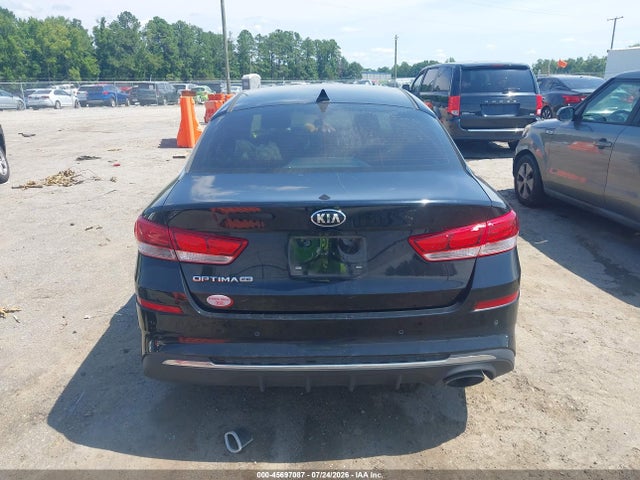 KIA Optima Lx 2019 5XXGT4L36KG376481 Image 17
