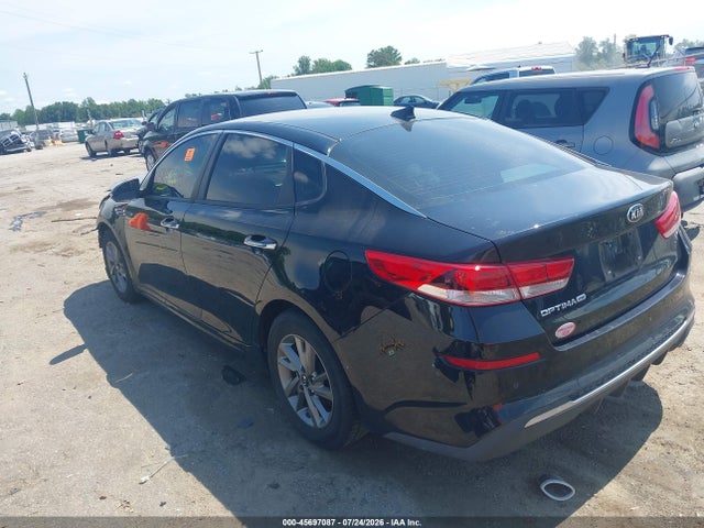 KIA Optima Lx 2019 5XXGT4L36KG376481 Image 3