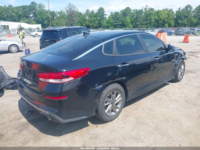 KIA Optima Lx 2019 5XXGT4L36KG376481 Image 4