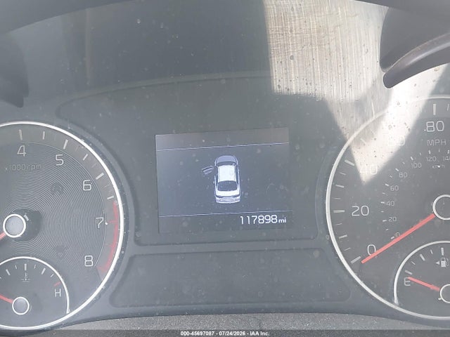 KIA Optima Lx 2019 5XXGT4L36KG376481 Image 7