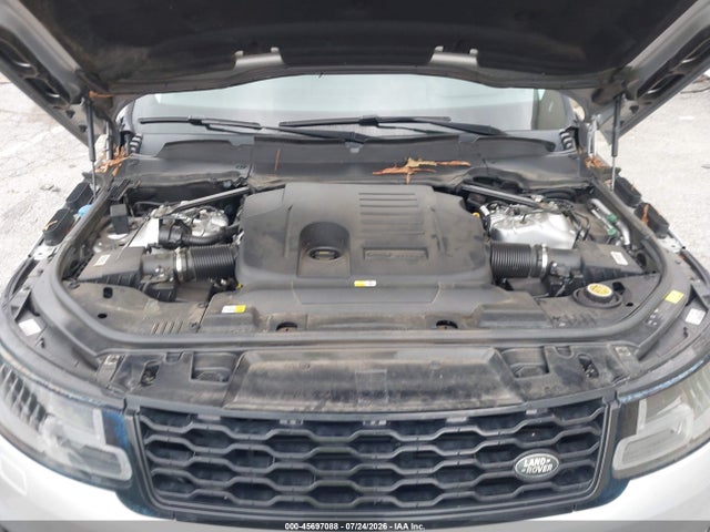Продажа на аукционе авто 2020 Land Rover Range Rover Sport Hst Mhev, vin: SALWS2RU3LA726321, номер лота: 45697088