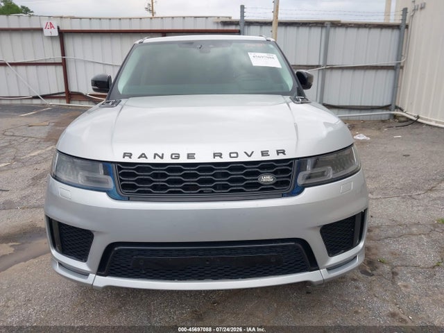Продажа на аукционе авто 2020 Land Rover Range Rover Sport Hst Mhev, vin: SALWS2RU3LA726321, номер лота: 45697088