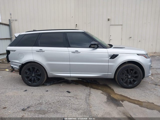 Продажа на аукционе авто 2020 Land Rover Range Rover Sport Hst Mhev, vin: SALWS2RU3LA726321, номер лота: 45697088
