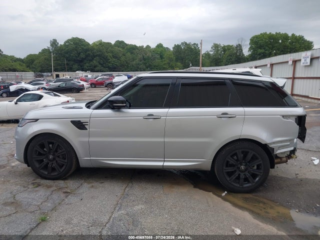 Продажа на аукционе авто 2020 Land Rover Range Rover Sport Hst Mhev, vin: SALWS2RU3LA726321, номер лота: 45697088