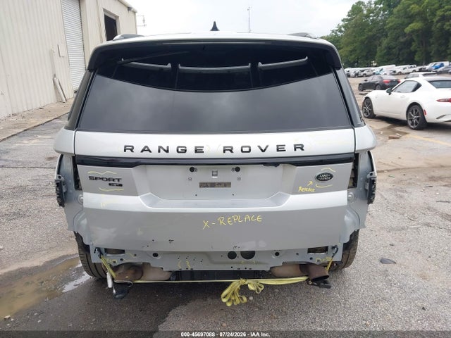 Продажа на аукционе авто 2020 Land Rover Range Rover Sport Hst Mhev, vin: SALWS2RU3LA726321, номер лота: 45697088