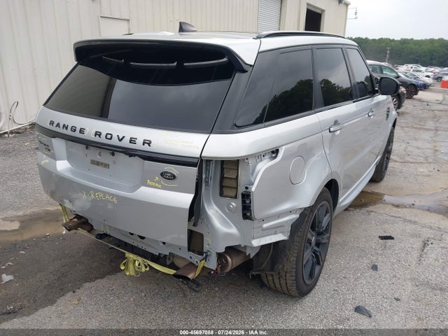 Продажа на аукционе авто 2020 Land Rover Range Rover Sport Hst Mhev, vin: SALWS2RU3LA726321, номер лота: 45697088