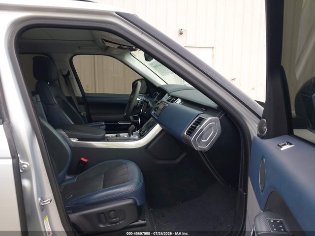 Продажа на аукционе авто 2020 Land Rover Range Rover Sport Hst Mhev, vin: SALWS2RU3LA726321, номер лота: 45697088
