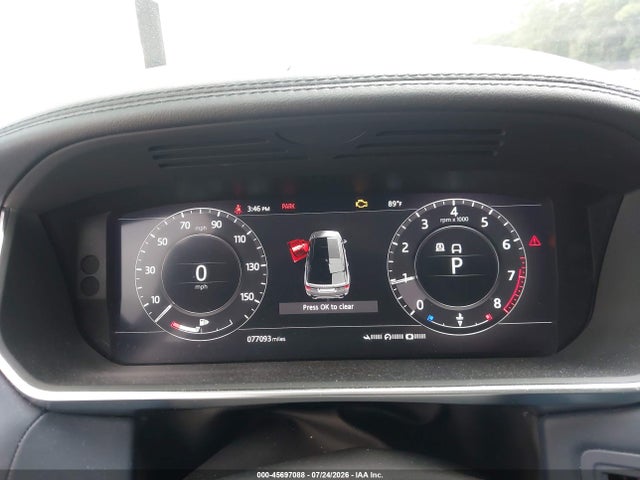 Продажа на аукционе авто 2020 Land Rover Range Rover Sport Hst Mhev, vin: SALWS2RU3LA726321, номер лота: 45697088