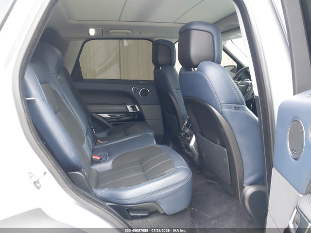 Продажа на аукционе авто 2020 Land Rover Range Rover Sport Hst Mhev, vin: SALWS2RU3LA726321, номер лота: 45697088