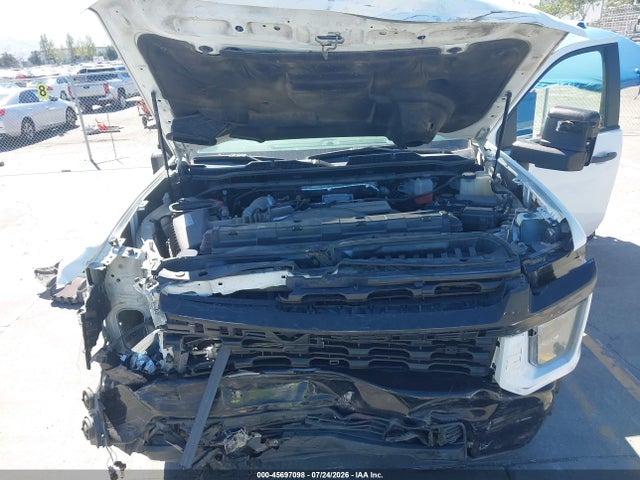 Aukcja sprzedaży 2021 Chevrolet Silverado 2500hd 4wd  Standard Bed Custom, vin: 1GC4YMEY9MF276387, numer aukcji: 45697098