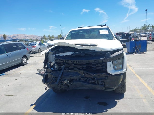 Aukcja sprzedaży 2021 Chevrolet Silverado 2500hd 4wd  Standard Bed Custom, vin: 1GC4YMEY9MF276387, numer aukcji: 45697098