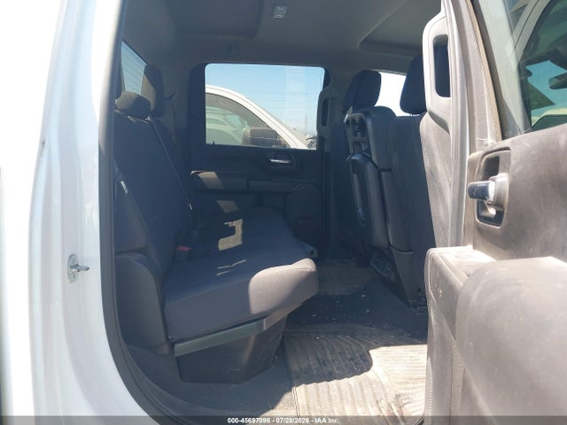 Aukcja sprzedaży 2021 Chevrolet Silverado 2500hd 4wd  Standard Bed Custom, vin: 1GC4YMEY9MF276387, numer aukcji: 45697098