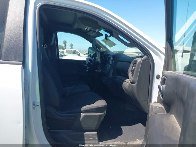 Aukcja sprzedaży 2021 Chevrolet Silverado 2500hd 4wd  Standard Bed Custom, vin: 1GC4YMEY9MF276387, numer aukcji: 45697098