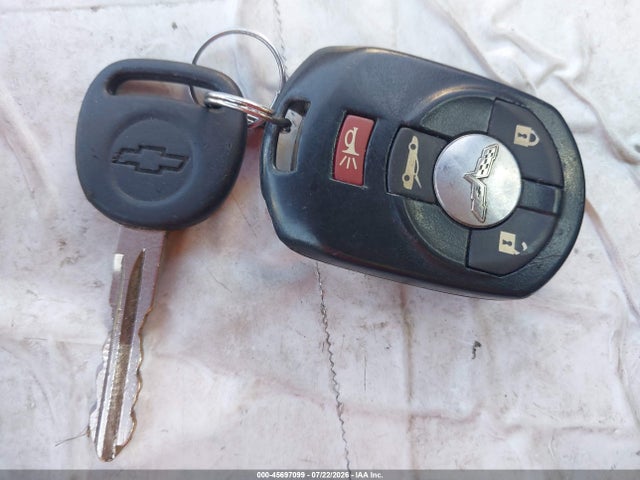 Продаж на аукціоні авто 2005 Chevrolet Corvette, vin: 1G1YY24U855102699, номер лоту: 45697099